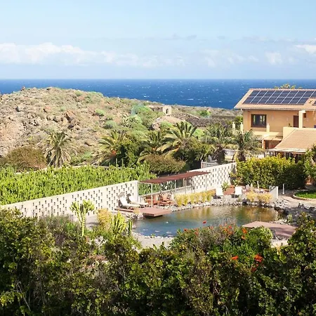Finca La Punta Icod De Los Vinos Extérieur photo