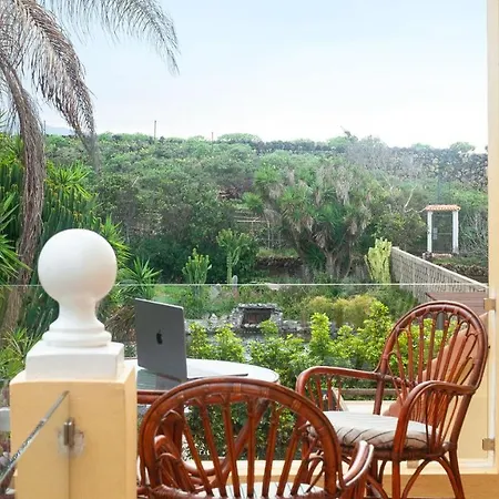 Finca La Punta Icod De Los Vinos Extérieur photo