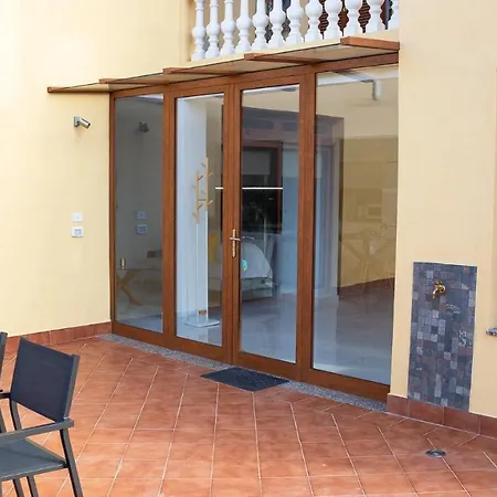 Finca La Punta Icod De Los Vinos Extérieur photo